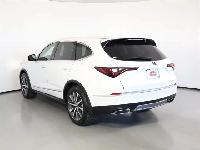 2026 Acura MDX Technology Package