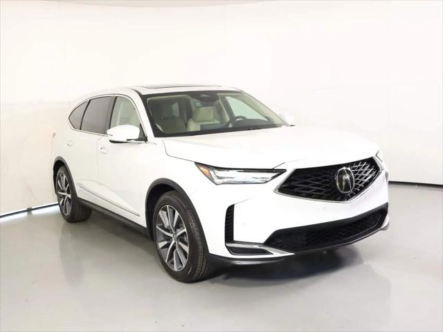 2026 Acura MDX Technology Package