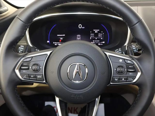2026 Acura MDX Technology Package