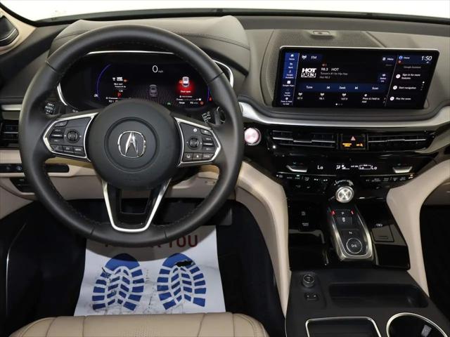 2026 Acura MDX Technology Package