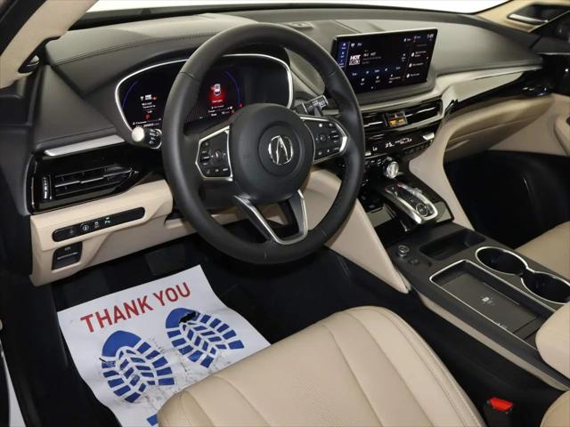 2026 Acura MDX Technology Package