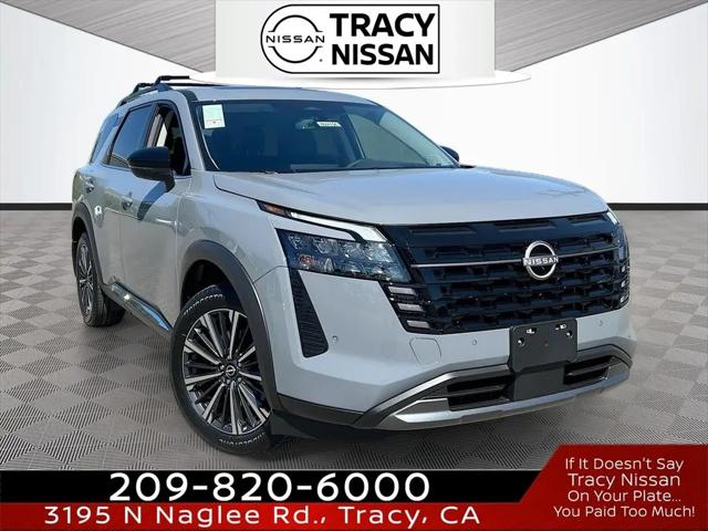 2026 Nissan Pathfinder Platinum for sale in Tracy, CA