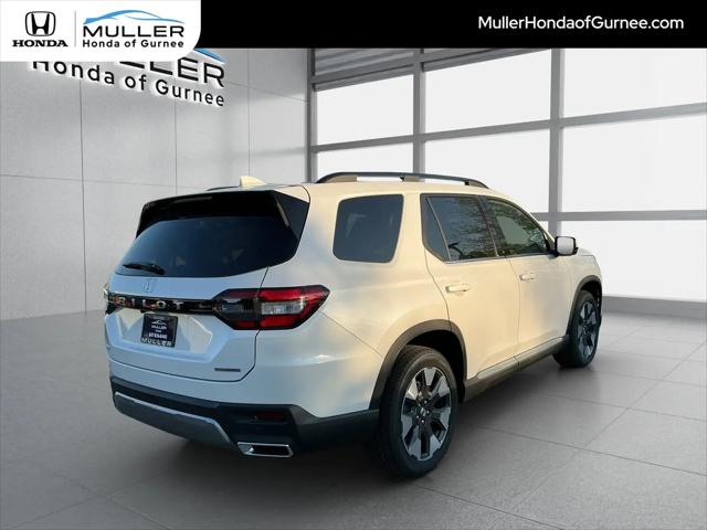 2026 Honda Pilot Touring