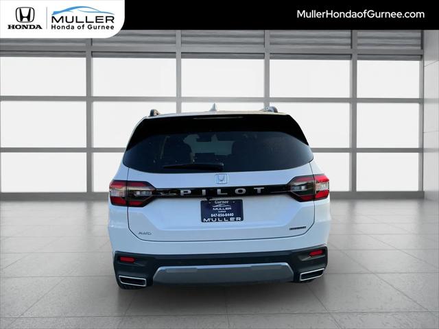 2026 Honda Pilot Touring