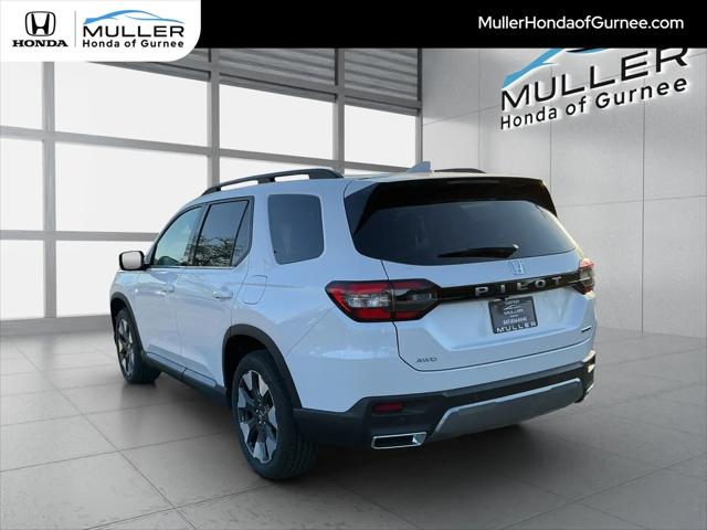 2026 Honda Pilot Touring