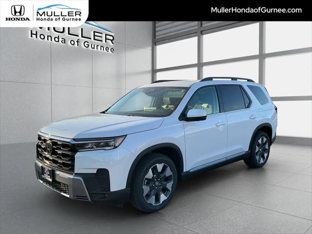 2026 Honda Pilot Touring