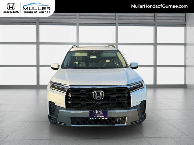 2026 Honda Pilot Touring