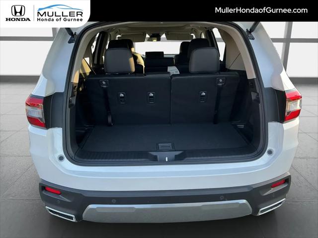 2026 Honda Pilot Touring