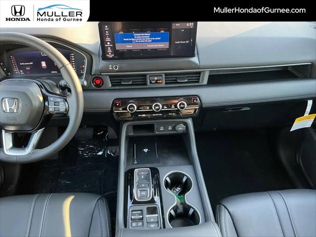 2026 Honda Pilot Touring