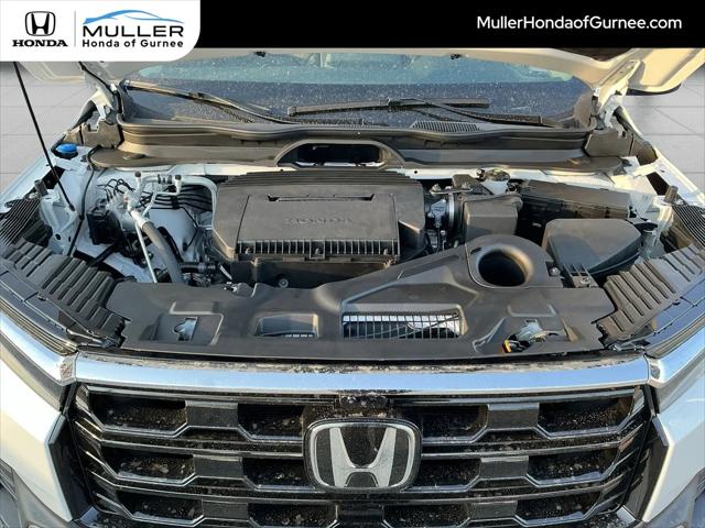 2026 Honda Pilot Touring