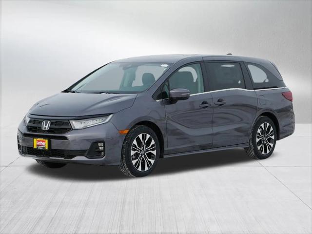 2026 Honda Odyssey Elite