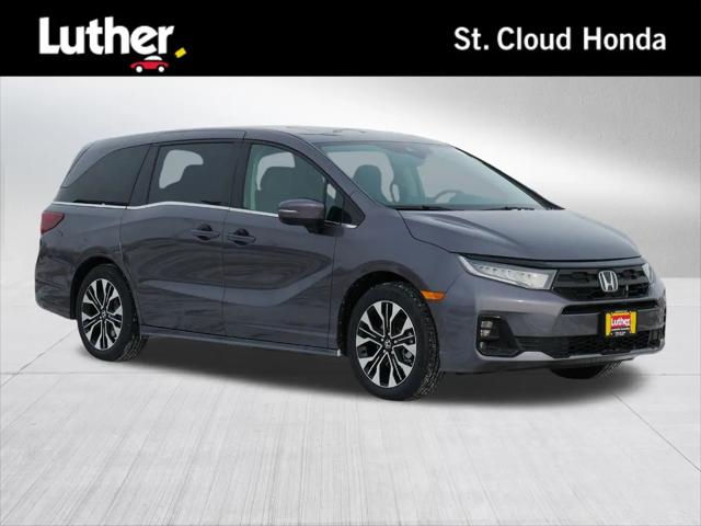 2026 Honda Odyssey Elite for sale in Wait Park, MN