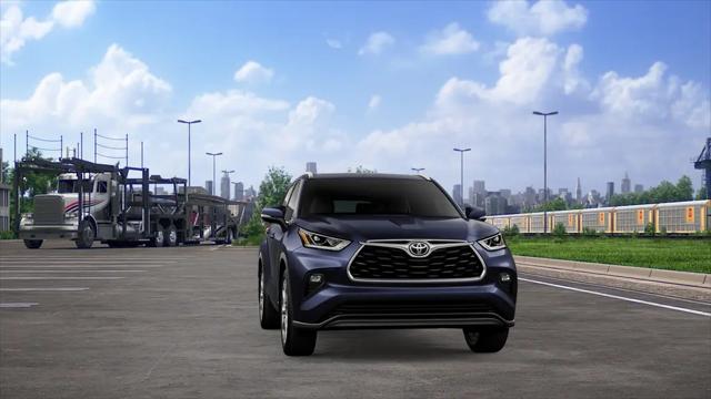 2026 Toyota Highlander Hybrid Limited