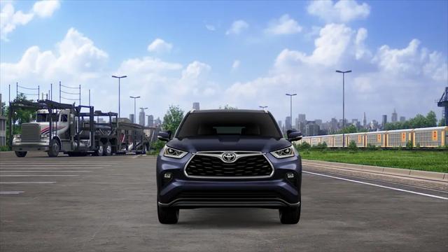 2026 Toyota Highlander Hybrid Limited