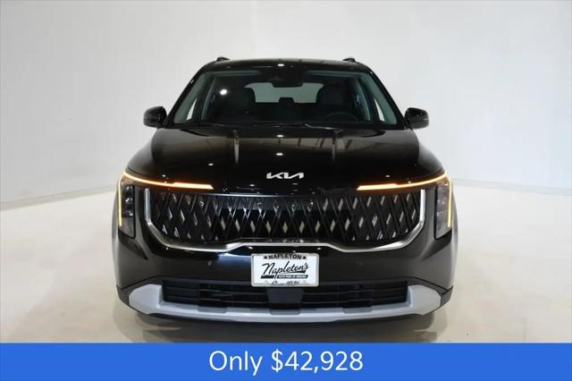 2026 Kia Carnival MPV EX