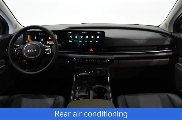 2026 Kia Carnival MPV EX
