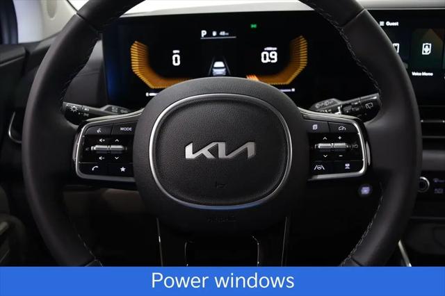 2026 Kia Carnival MPV EX