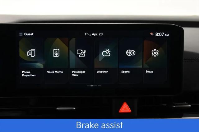 2026 Kia Carnival MPV EX