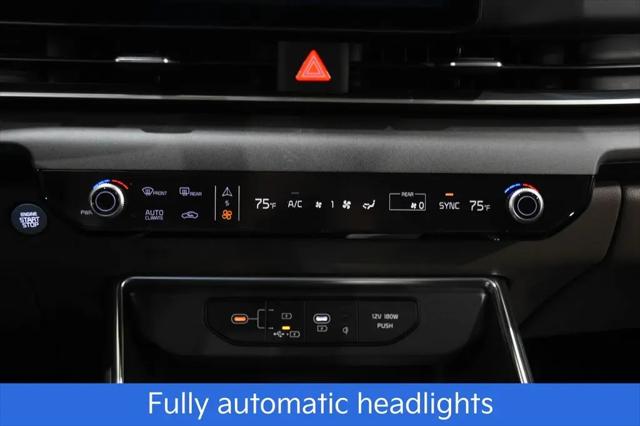 2026 Kia Carnival MPV EX