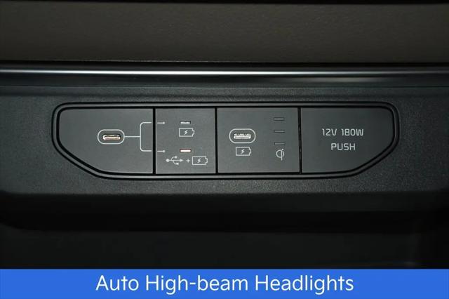 2026 Kia Carnival MPV EX