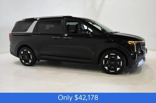 2026 Kia Carnival MPV EX