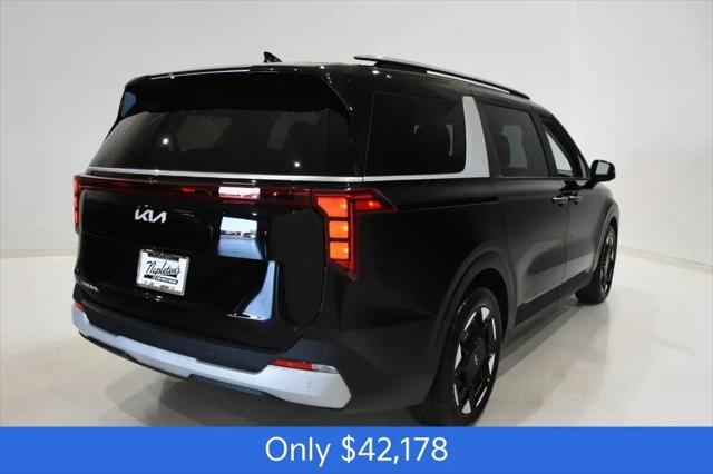 2026 Kia Carnival MPV EX
