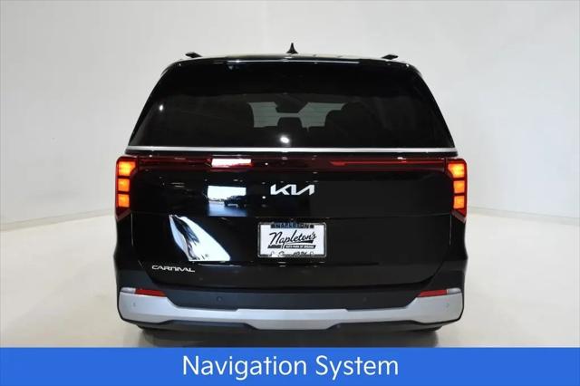 2026 Kia Carnival MPV EX