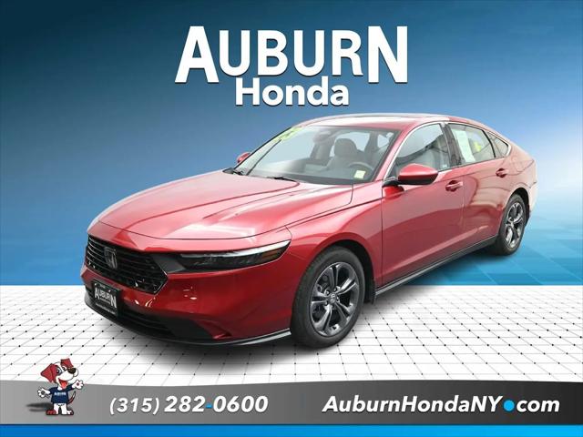 2023 Honda Accord EX for sale in Auburn, NY