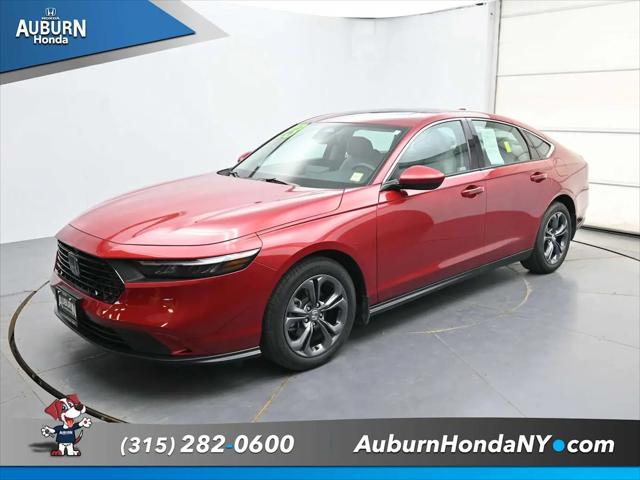 2023 Honda Accord EX