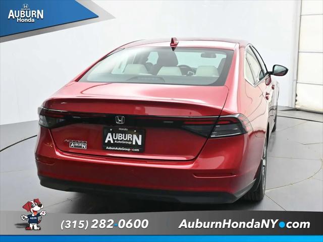 2023 Honda Accord EX