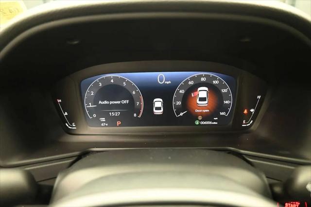 2023 Honda Accord EX