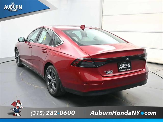 2023 Honda Accord EX