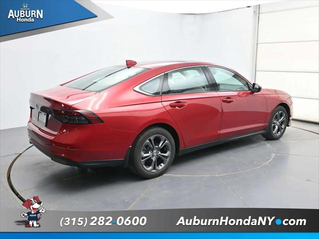 2023 Honda Accord EX