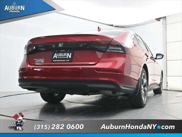 2023 Honda Accord EX