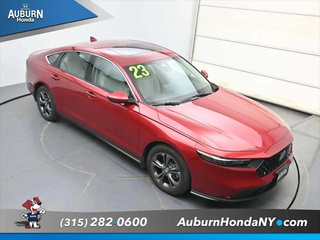 2023 Honda Accord EX