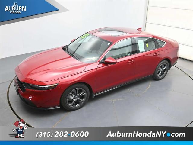 2023 Honda Accord EX