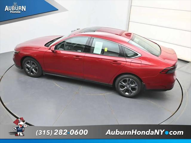 2023 Honda Accord EX
