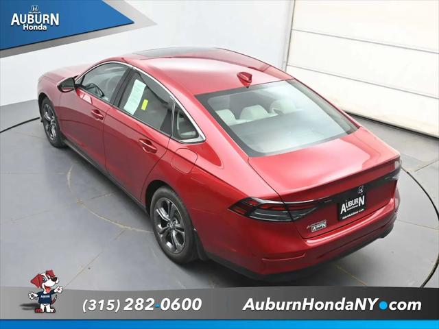 2023 Honda Accord EX
