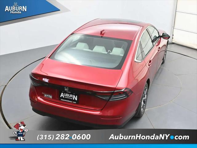 2023 Honda Accord EX