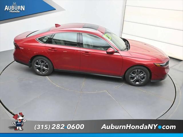2023 Honda Accord EX