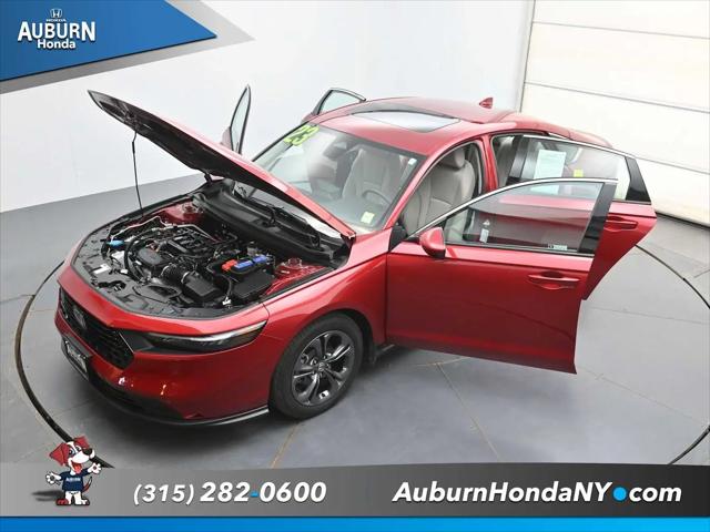 2023 Honda Accord EX