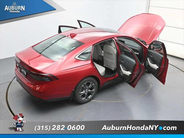 2023 Honda Accord EX