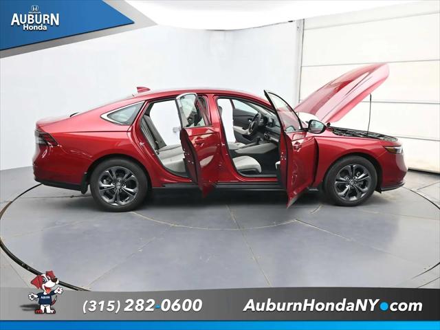 2023 Honda Accord EX