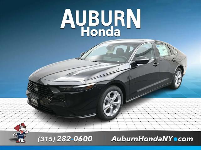2026 Honda Accord Sedan LX for sale in Auburn, NY