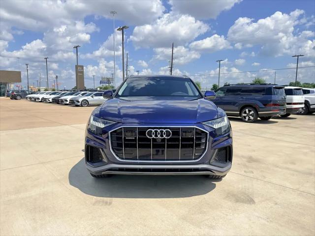 2021 Audi Q8 Premium Plus 55 TFSI quattro Tiptronic for sale in Brookshire, TX