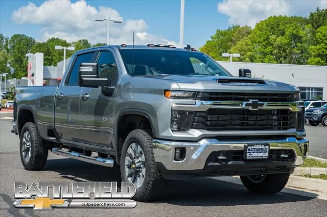2026 Chevrolet Silverado 3500HD Crew Cab, Long Bed, LT Dual Rear Wheel, RWD for sale in Culpeper, VA