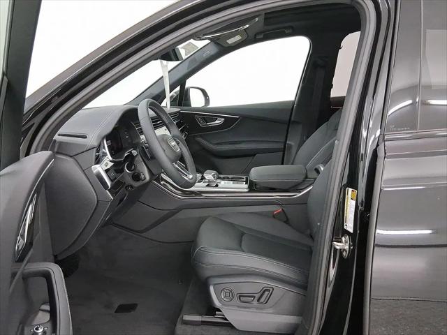 2026 Audi Q7 Premium Plus 45 TFSI quattro tiptronic