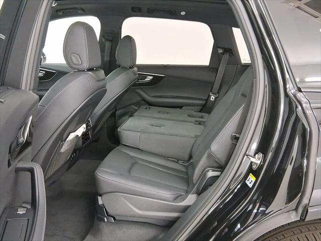 2026 Audi Q7 Premium Plus 45 TFSI quattro tiptronic