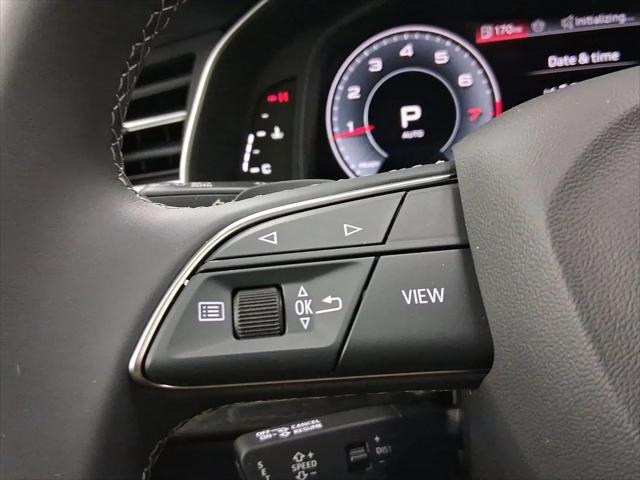 2026 Audi Q7 Premium Plus 45 TFSI quattro tiptronic