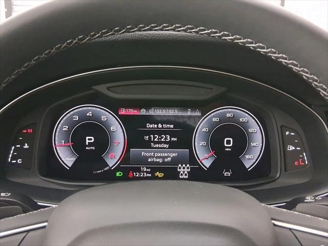 2026 Audi Q7 Premium Plus 45 TFSI quattro tiptronic
